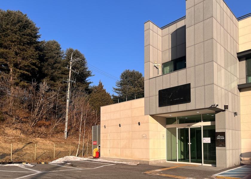 Gyeonggi Gapyeong Exterior