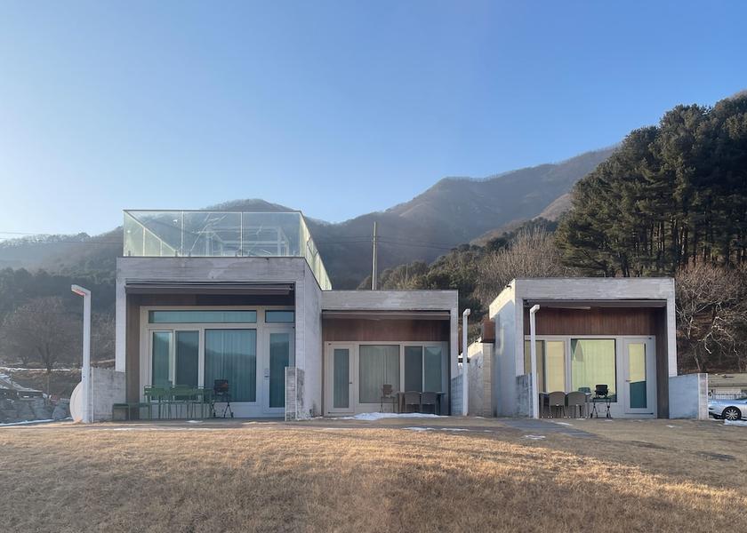 Gyeonggi Gapyeong Exterior