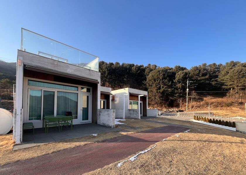 Gyeonggi Gapyeong Exterior