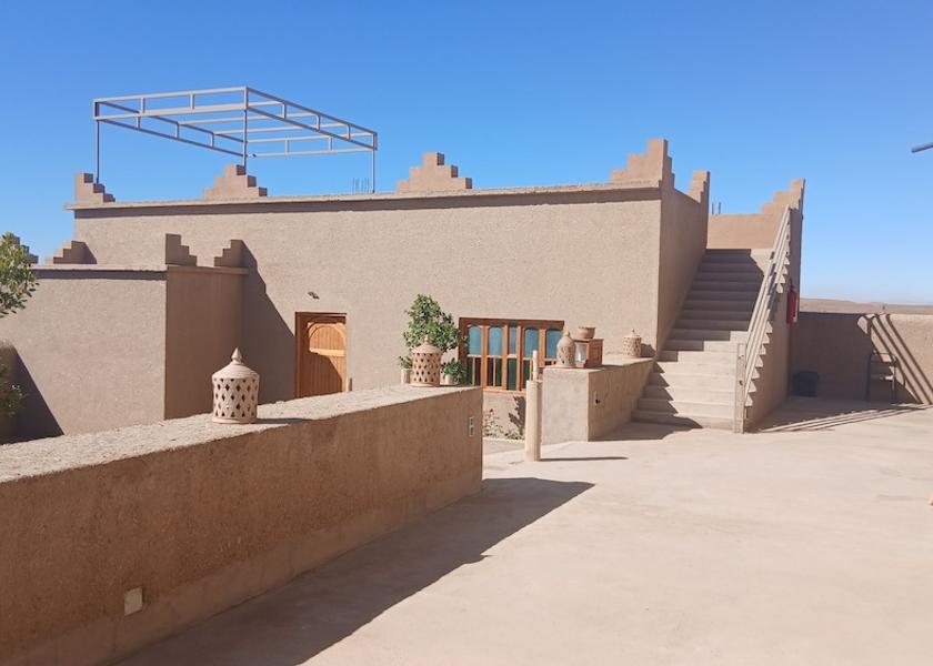 Drâa-Tafilalet Skoura Property grounds