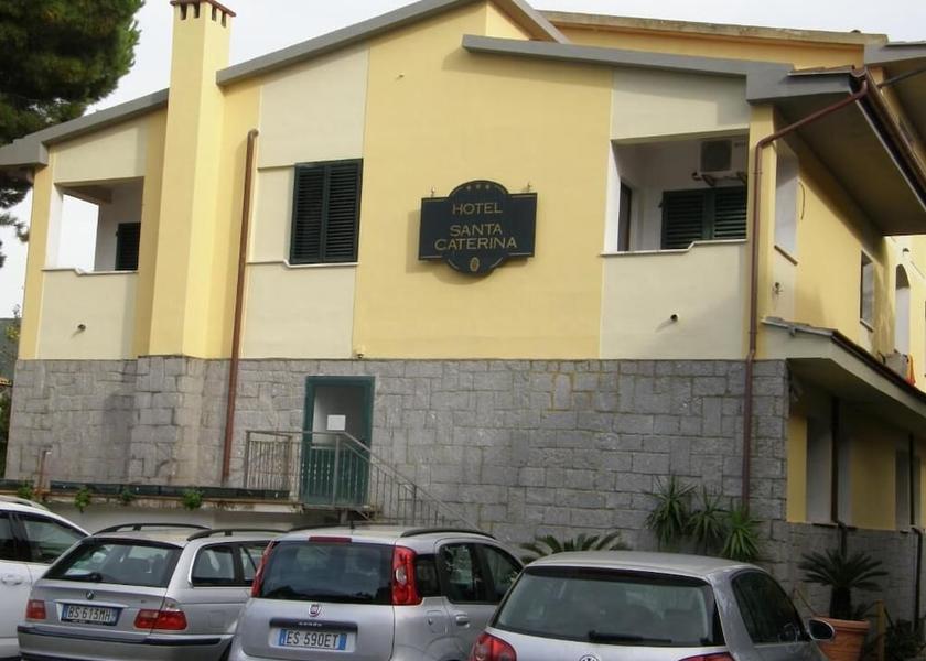 Tuscany Campo nell'Elba Exterior