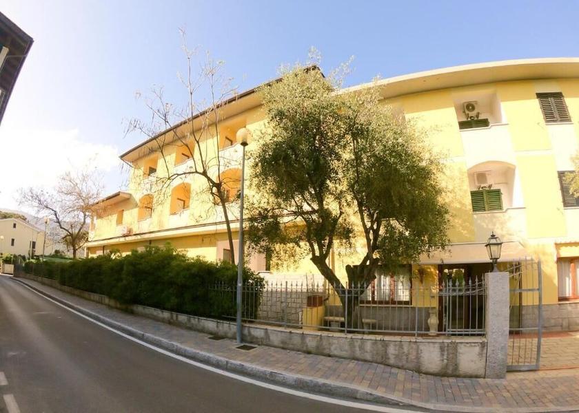 Tuscany Campo nell'Elba Exterior