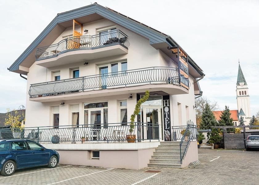  Moravske Toplice Exterior