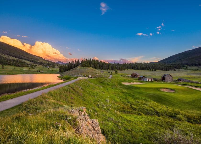 Colorado Keystone Golf