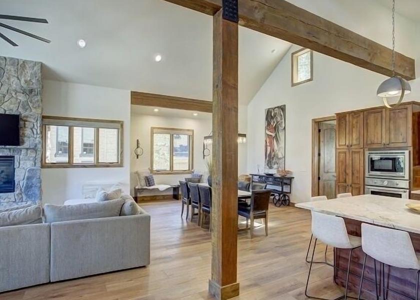 Colorado Keystone Private kitchen