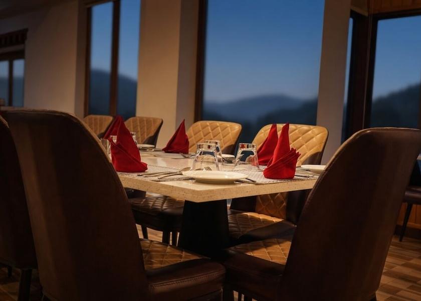Trongsa Trongsa Restaurant