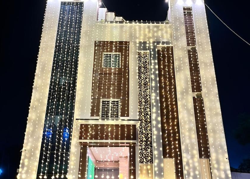 Uttar Pradesh Raebareli Exterior