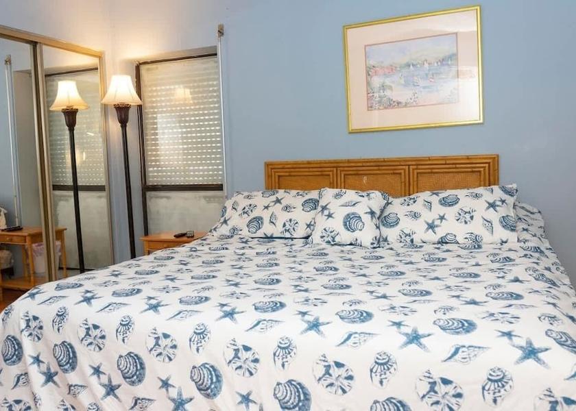 Texas South Padre Island Room