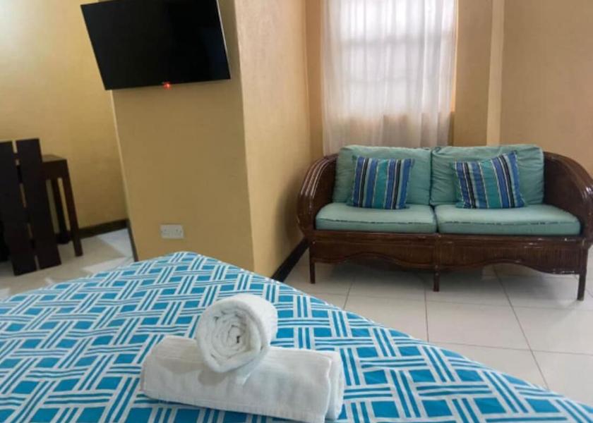  Gros Islet Interior