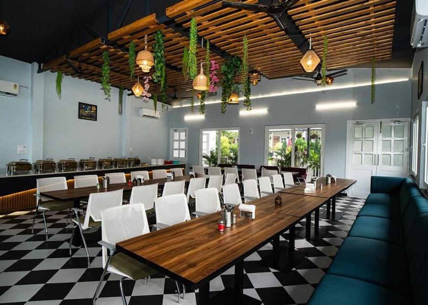 Uttarakhand Rishikesh Dining