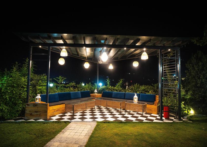 Uttarakhand Rishikesh Public Areas