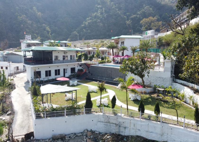 Uttarakhand Rishikesh Public Areas