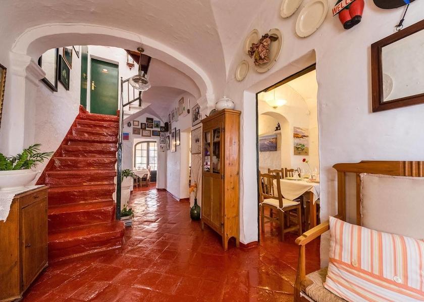 Balearic Islands Es Migjorn Gran Interior