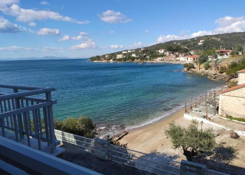Thessaly South Pelion Beach