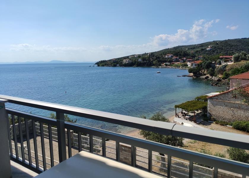 Thessaly South Pelion Property grounds
