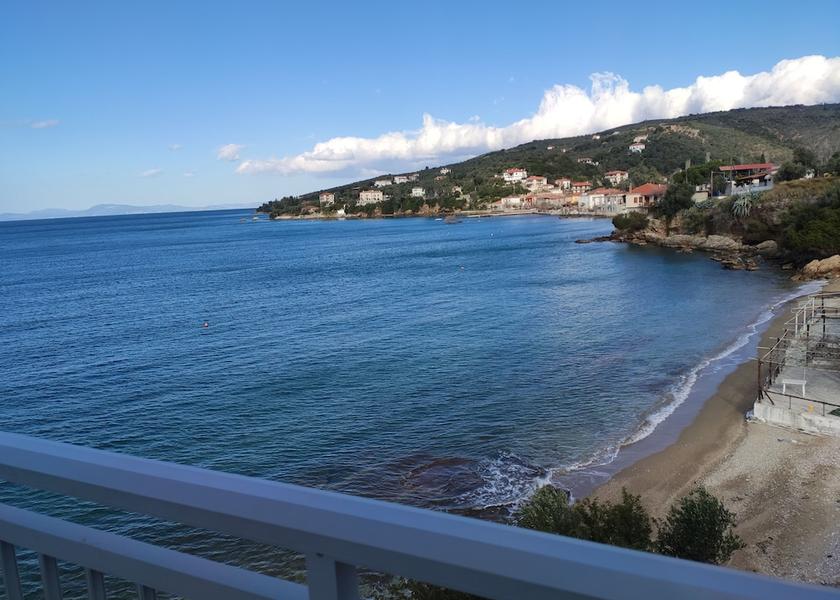 Thessaly South Pelion Beach