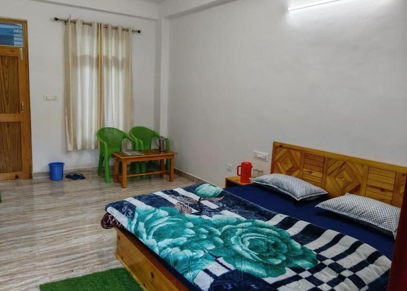 Himachal Pradesh Barot Room