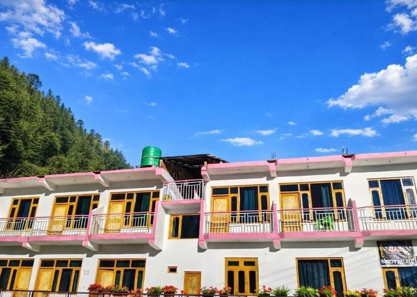 Himachal Pradesh Barot Exterior