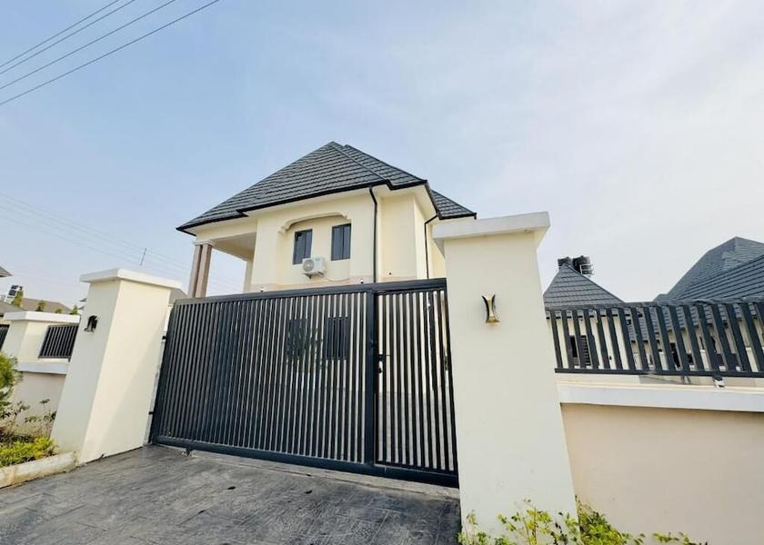 Federal Capital Territory Abuja Exterior