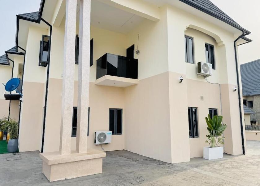 Federal Capital Territory Abuja Exterior