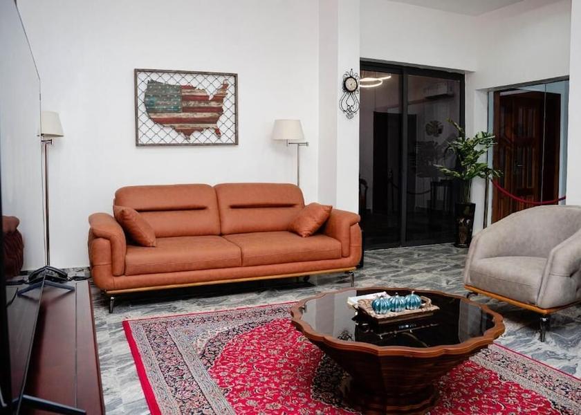 Federal Capital Territory Abuja Living area