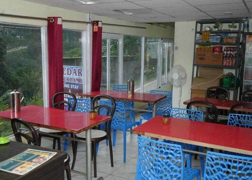 Uttar Pradesh Chopta Dining