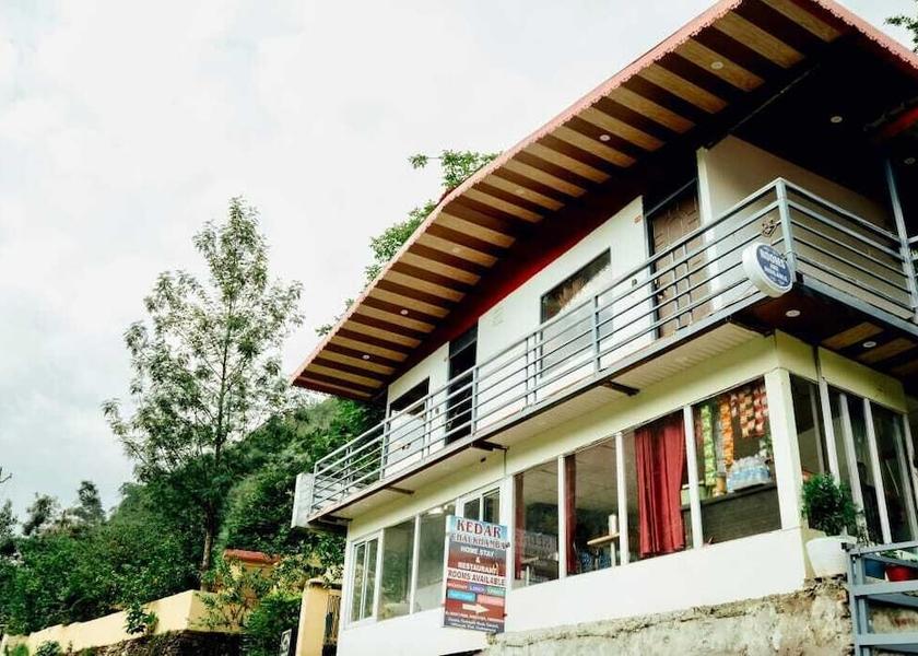 Uttar Pradesh Chopta Exterior