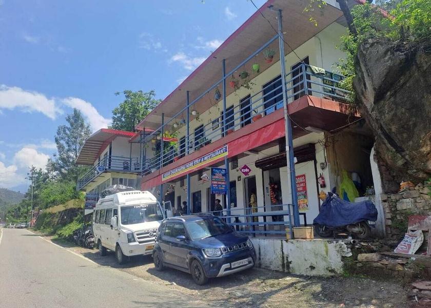 Uttar Pradesh Chopta Exterior