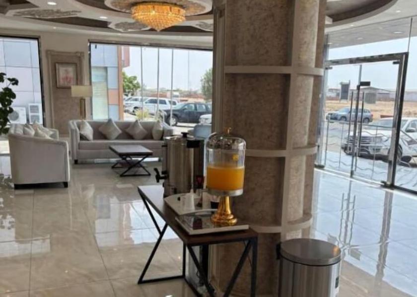 Al Madinah Province Yanbu Reception