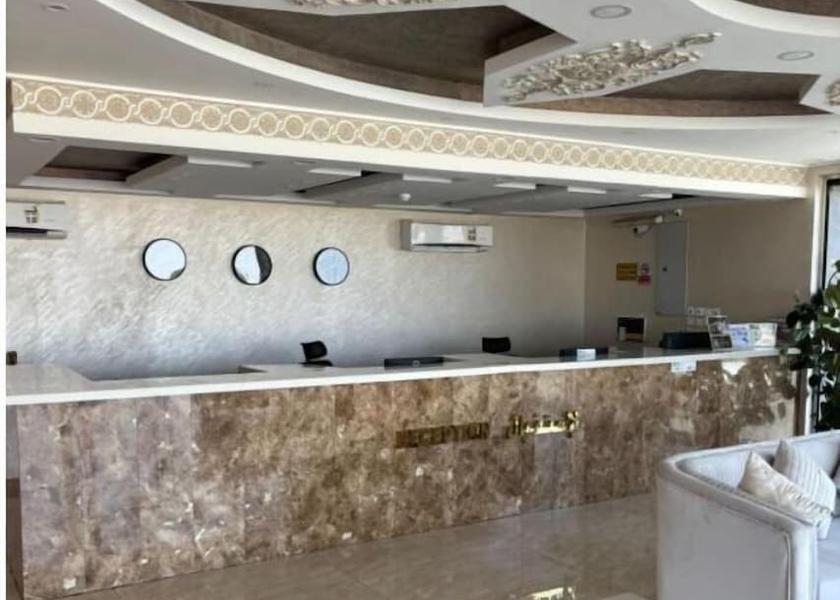 Al Madinah Province Yanbu Reception