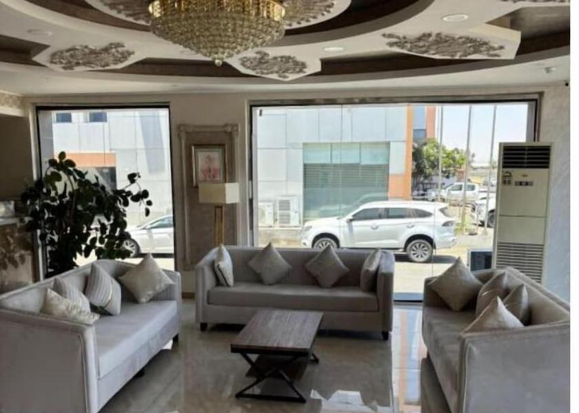 Al Madinah Province Yanbu Reception