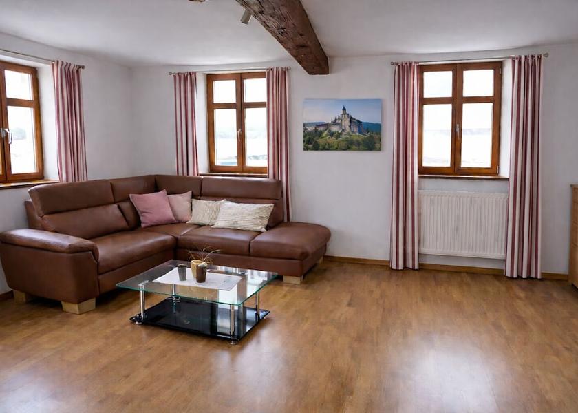 Bavaria Staffelstein Living area