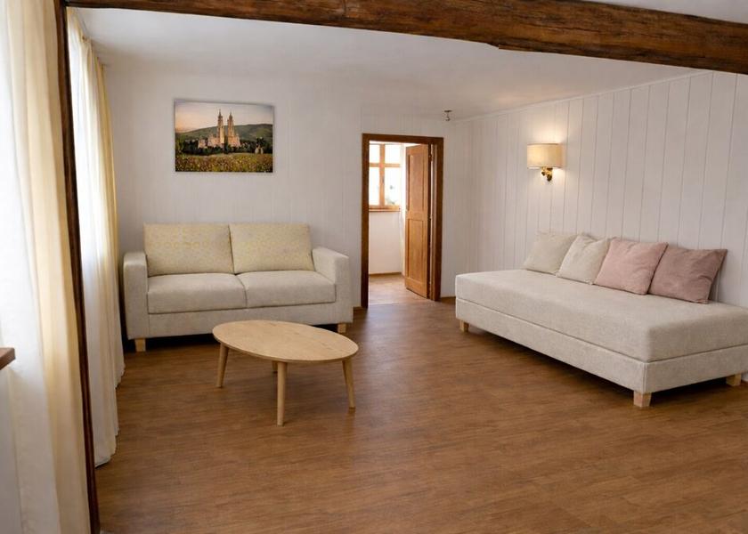 Bavaria Staffelstein Living area