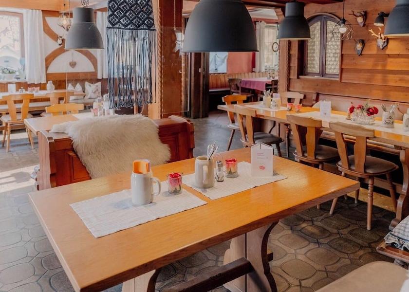 Bavaria Staffelstein Dining