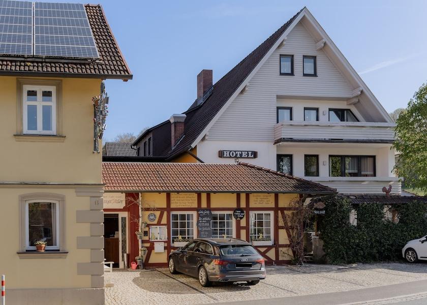 Bavaria Staffelstein Exterior