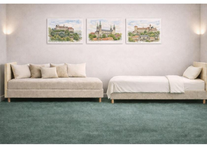 Bavaria Staffelstein Interior