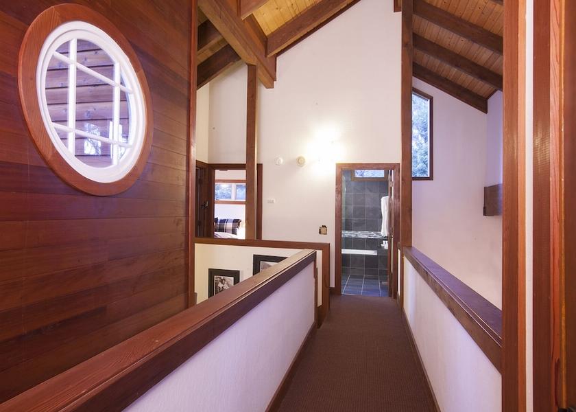 California Truckee Interior