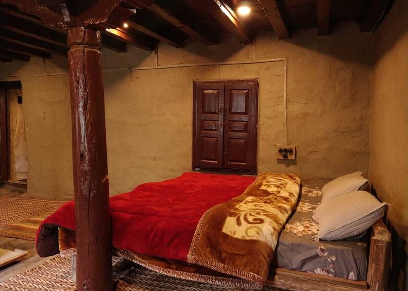 Himachal Pradesh Keylong Room