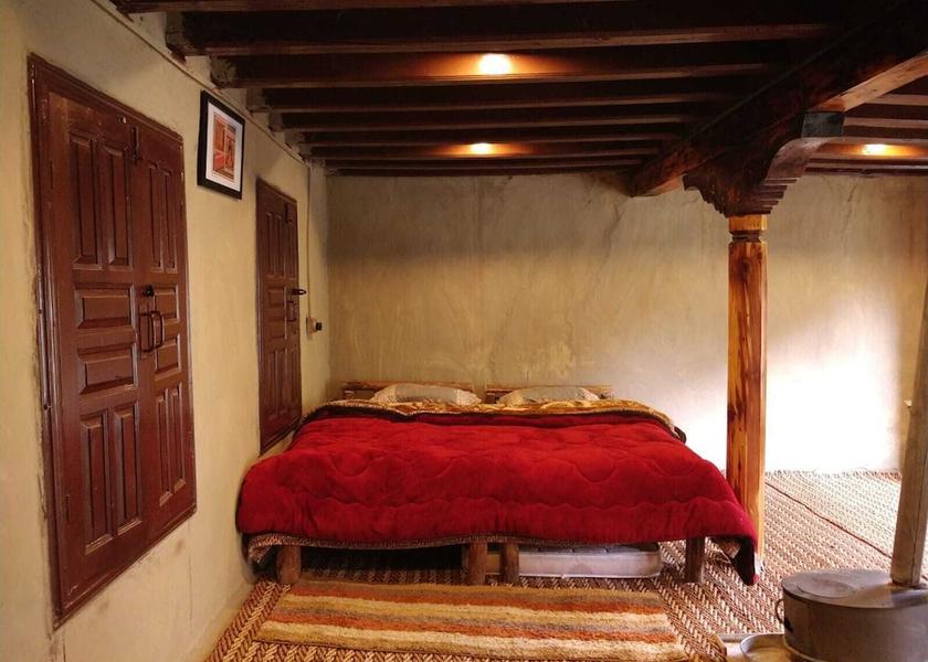 Himachal Pradesh Keylong Room