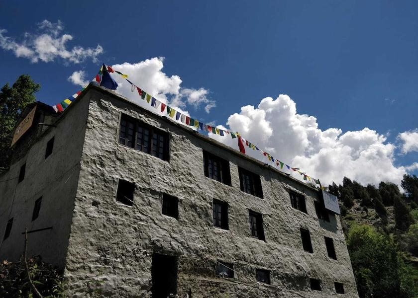 Himachal Pradesh Keylong Exterior