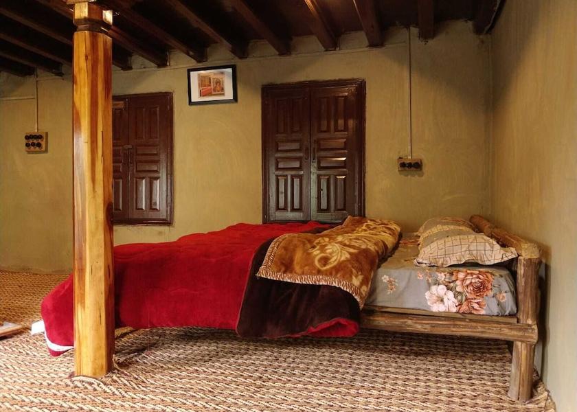 Himachal Pradesh Keylong Room