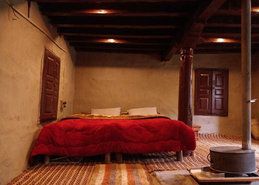 Himachal Pradesh Keylong Room