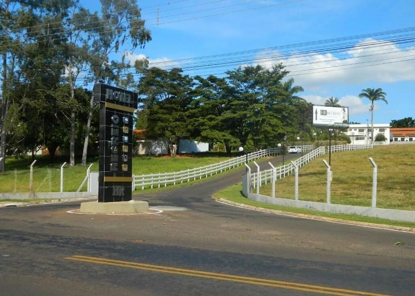 São Paulo State Jaboticabal Property grounds