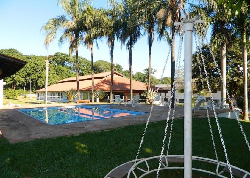 São Paulo State Jaboticabal Pool