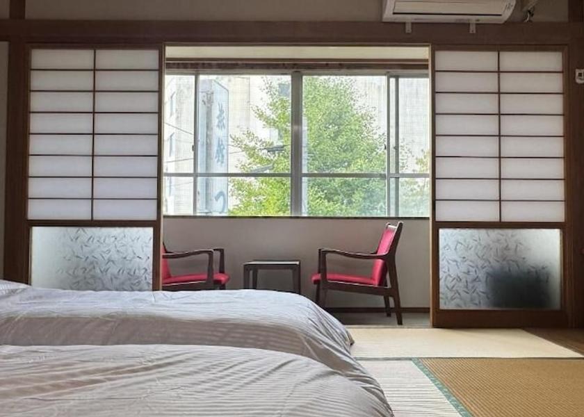 Nagano Yamanouchi Room