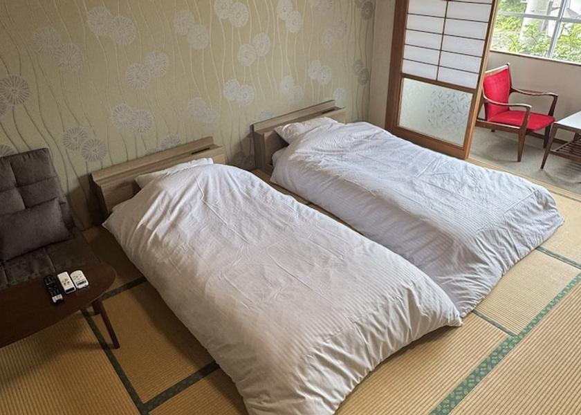 Nagano Yamanouchi Room