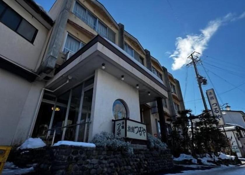 Nagano Yamanouchi Exterior