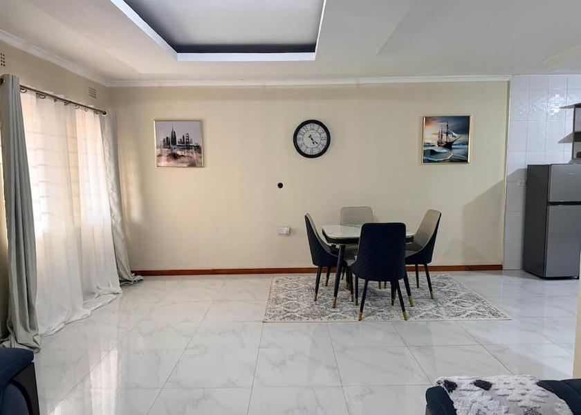 North-Western Solwezi Interior
