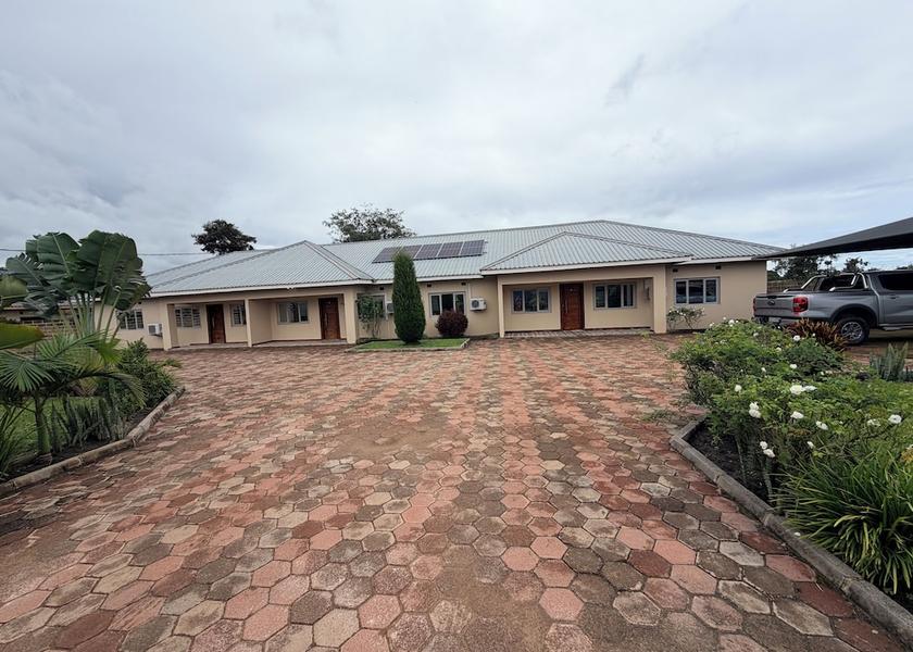 North-Western Solwezi Exterior