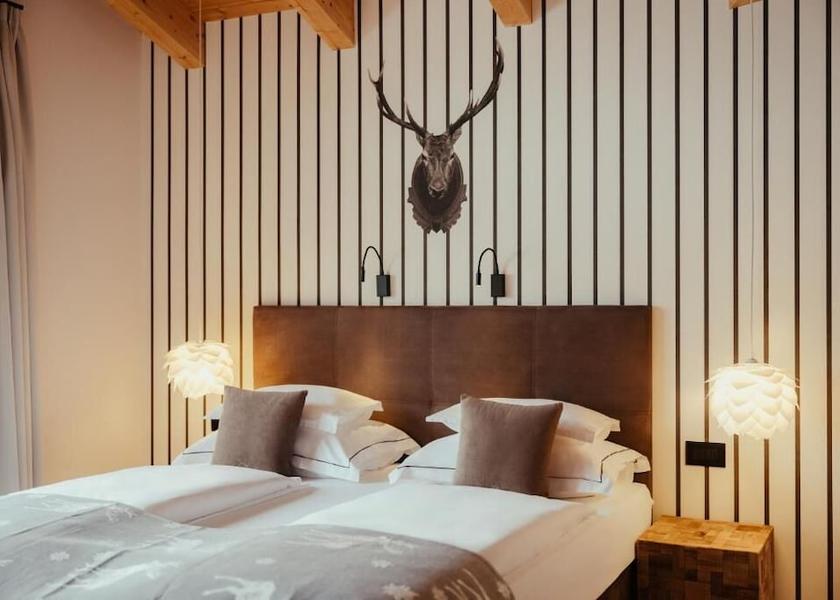 Trentino-Alto Adige Badia Room